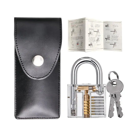 Lock Pick Training Set by Anti Spier