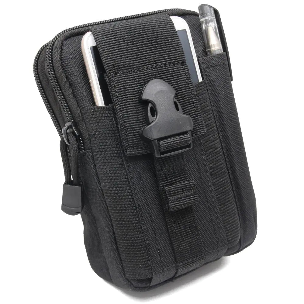 Waterproof Tactical Pouch Belt Waist Pack by Anti Spier