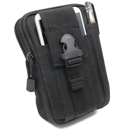 Waterproof Tactical Pouch Belt Waist Pack by Anti Spier