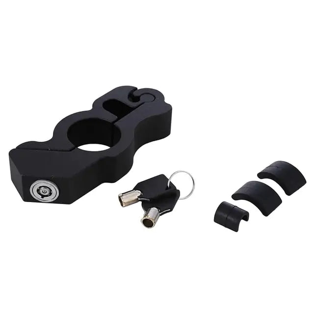 Motorcycle Grip Lock by Anti Spier