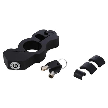 Motorcycle Grip Lock by Anti Spier