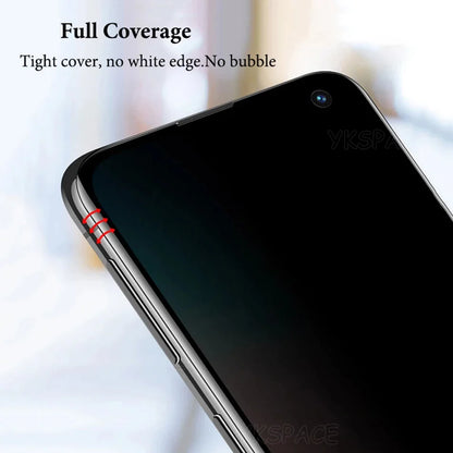 2-Pack Anti-Spy Privacy Hydrogel Screen Protector For Samsung S23 Ultra Plus S22 by Anti Spier