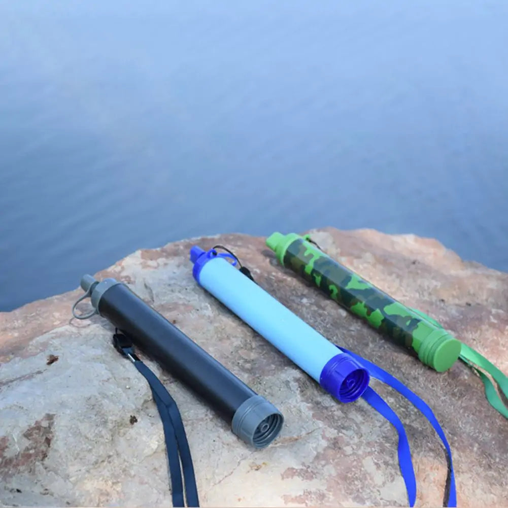 Portable Outdoor Water Purifier by Anti Spier