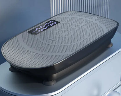 Fitness Vibration Plate Exercise Machine by Anti Spier