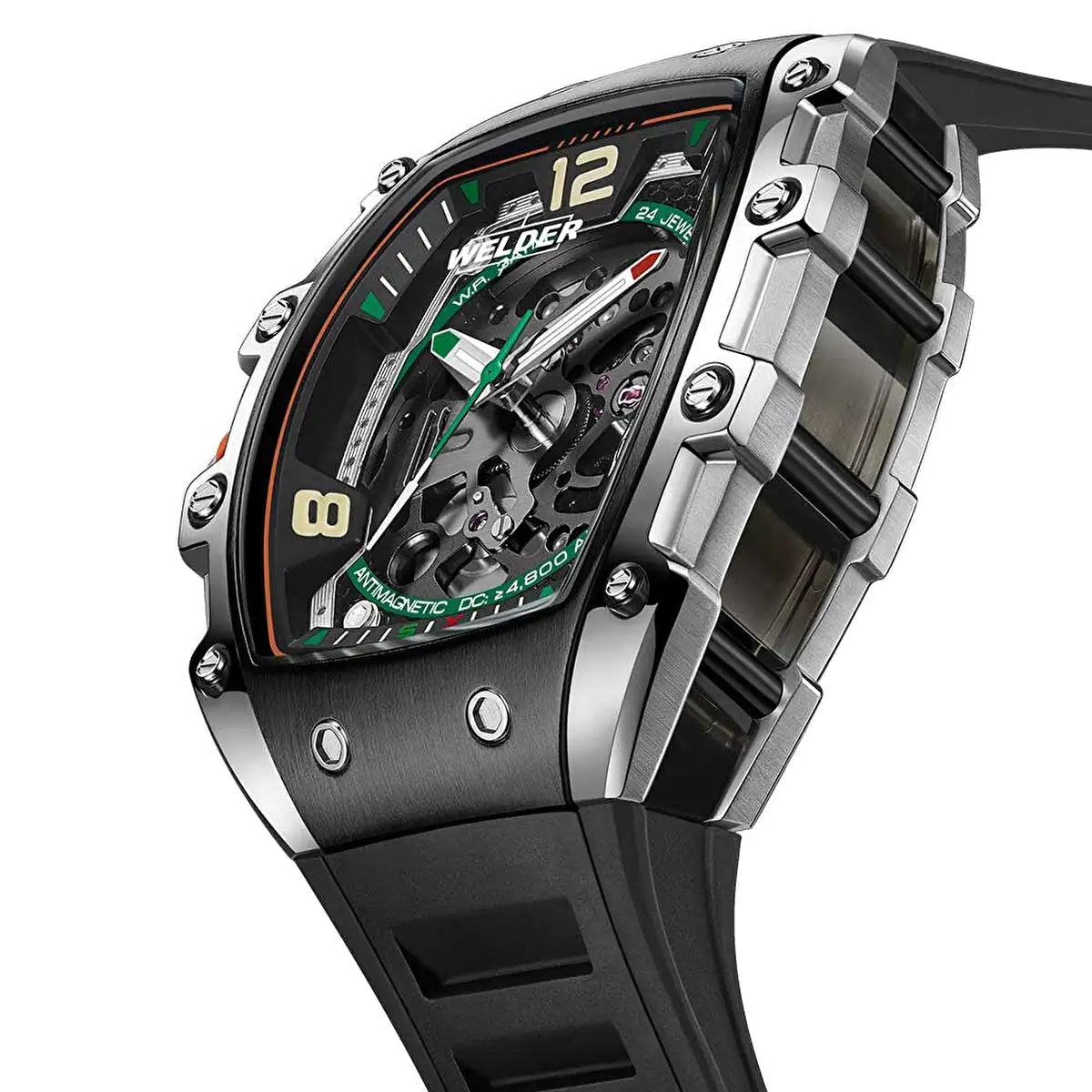 Welder Moody Watch WRT1003 Men's Wristwatch by Anti Spier