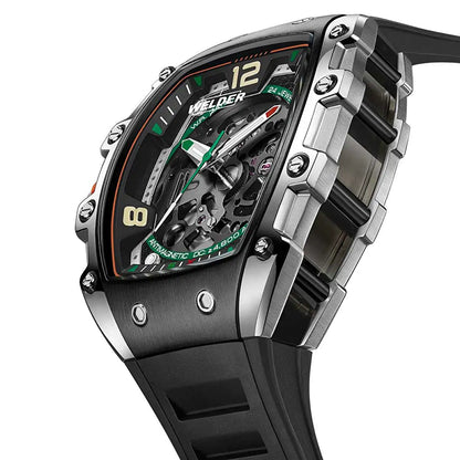 Welder Moody Watch WRT1003 Men's Wristwatch by Anti Spier