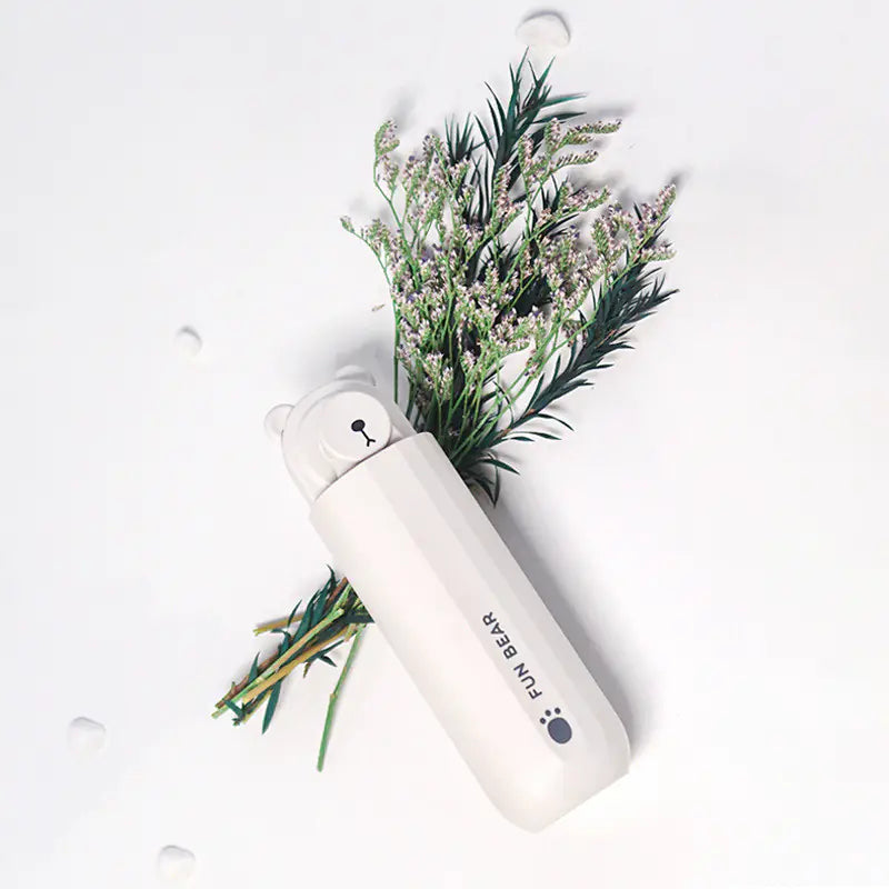 Portable Mini USB Rechargeable Handheld Fan by Anti Spier