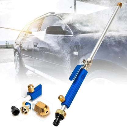 High Pressure Power Washer Water Spray Gun Nozzle Wand Attachment Garden Hose by Anti Spier
