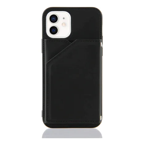 PU Leather Wallet Case For Samsung by Anti Spier