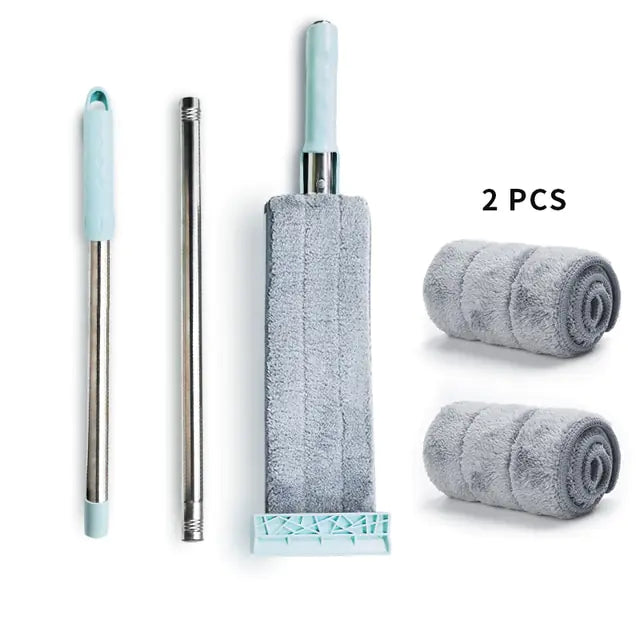 360 Hands-Free Microfiber Floor Mop by Anti Spier