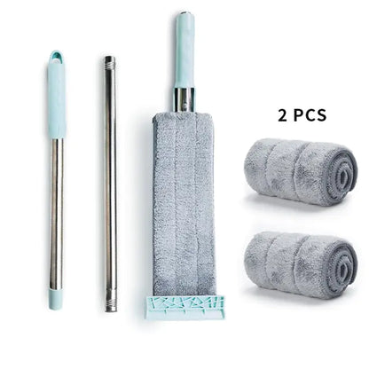 360 Hands-Free Microfiber Floor Mop by Anti Spier