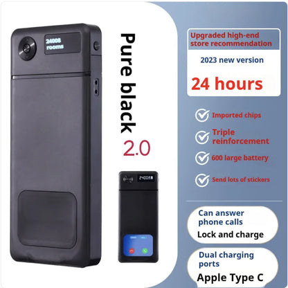 Enhanced Mobile Phone Lock Box with Timer – Self-Discipline Tool for Focus and Internet Control by Anti Spier