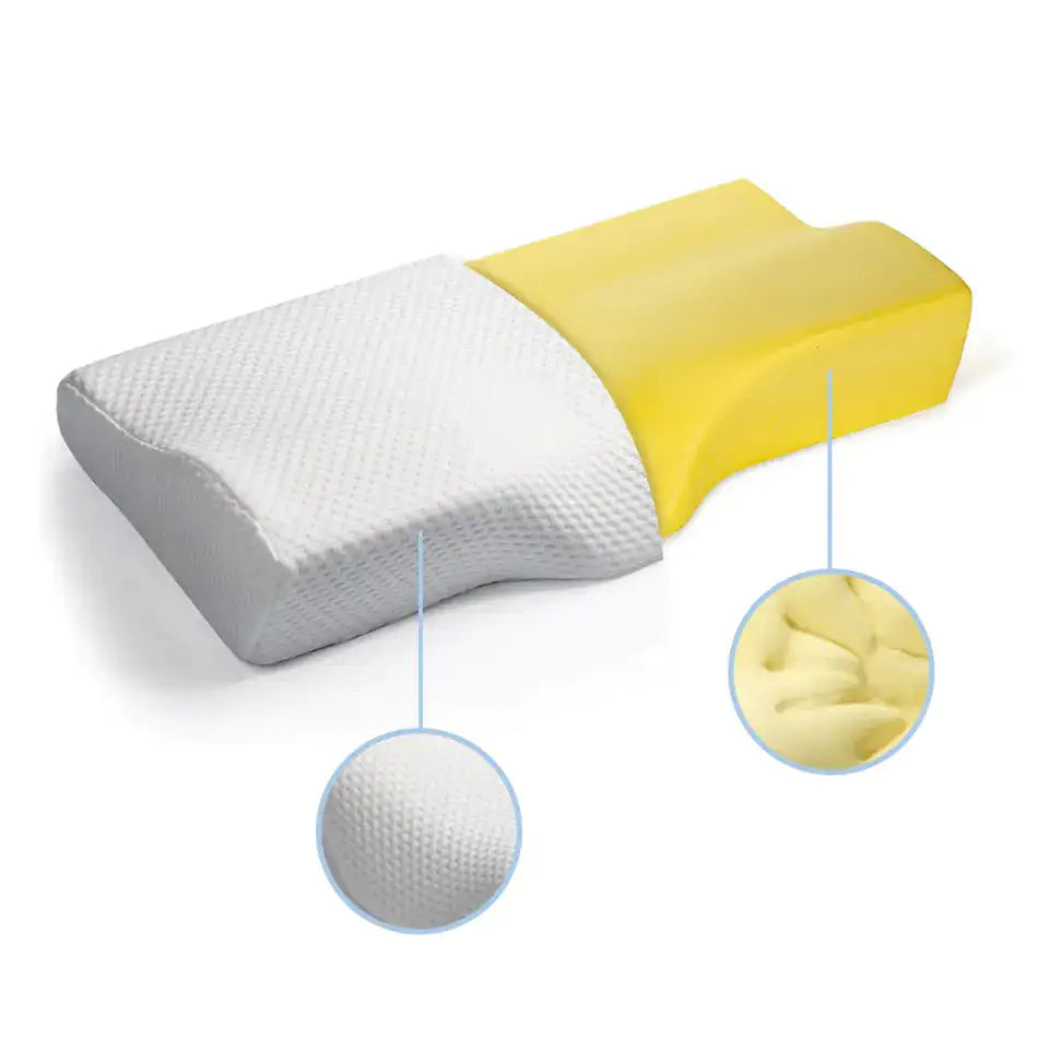 Orthy Pillow by Anti Spier