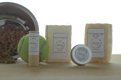 BeNat Pets. All-Natural Furry Pet Soap Bar. 5.8 oz. by Anti Spier