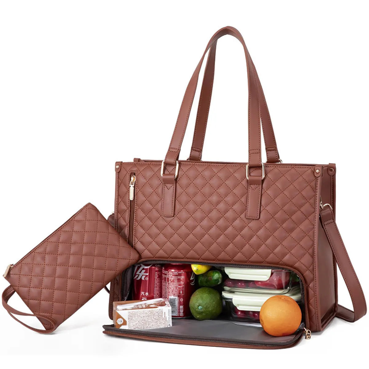 Thermal Insulated Lunch Bag by Anti Spier