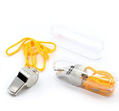 Pro Alert Metal Whistle by Anti Spier