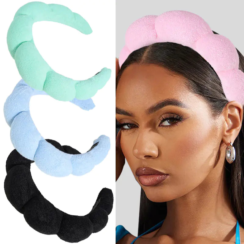 Thickened Sponge Headband by Anti Spier