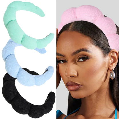 Thickened Sponge Headband by Anti Spier