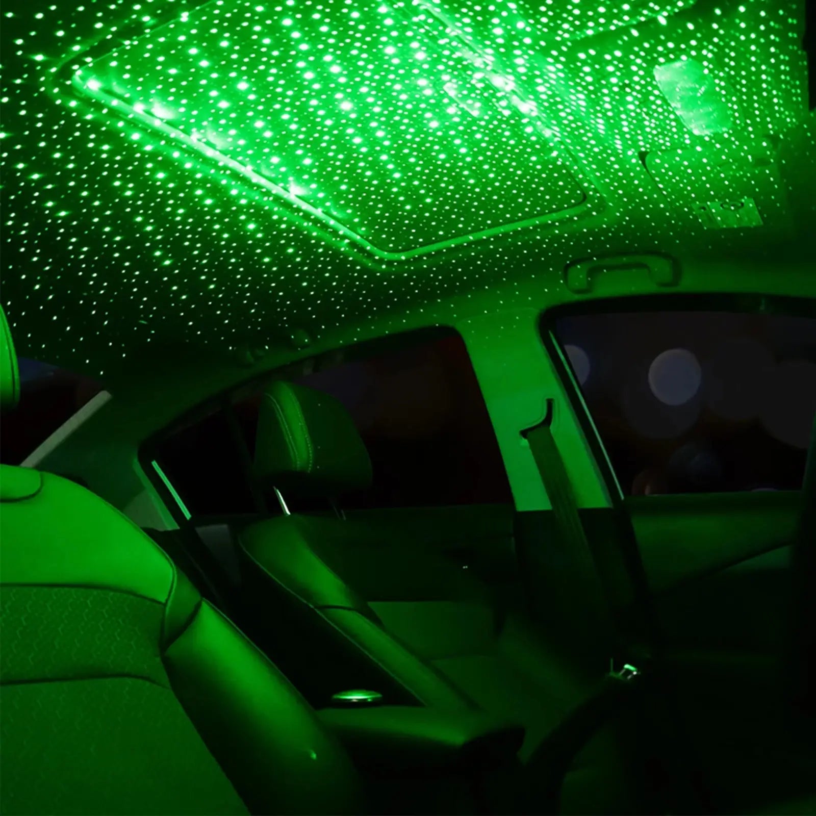 LED Auto Dak Star Night Light Projector by Anti Spier