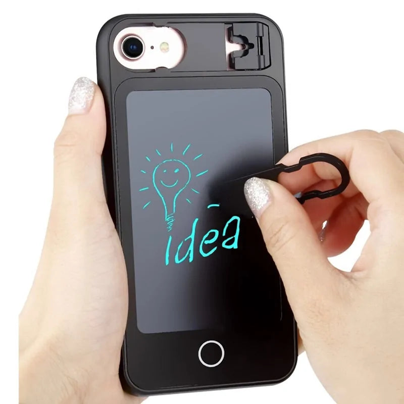LCD Wordpad Case by Anti Spier