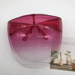 Oversized Waterproof Safety Goggle Sunglasses by Anti Spier