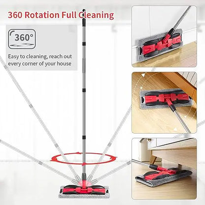 Hardwood Floor Mop by Anti Spier