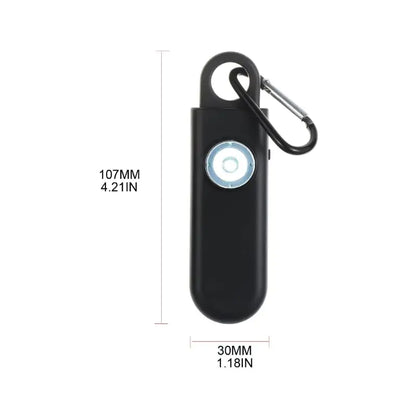 Personal Safety Alarm Keychain by Anti Spier
