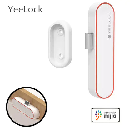 Smart Drawer Lock by Anti Spier