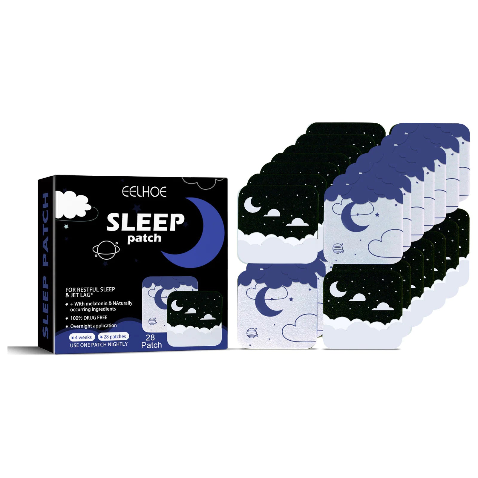 Sleep Improvement Patch by Anti Spier