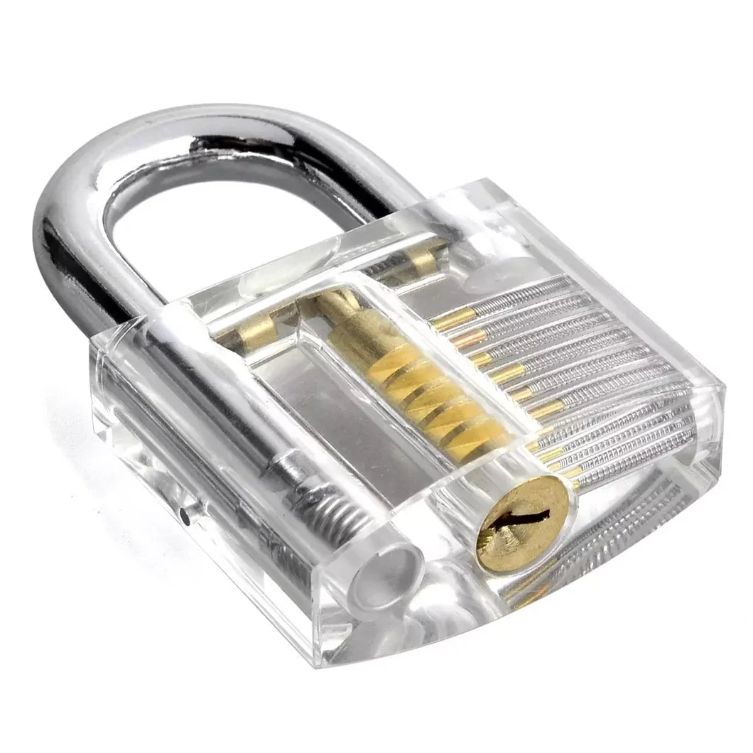 Lock Pick Training Set by Anti Spier
