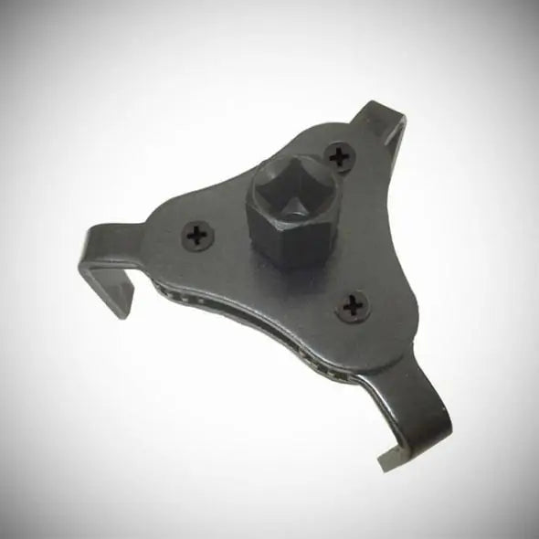 Adjustable Oil Filter Wrench by Anti Spier