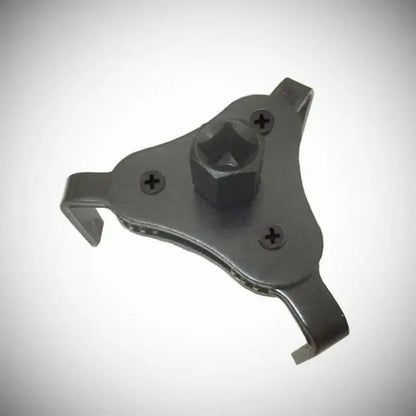 Adjustable Oil Filter Wrench by Anti Spier