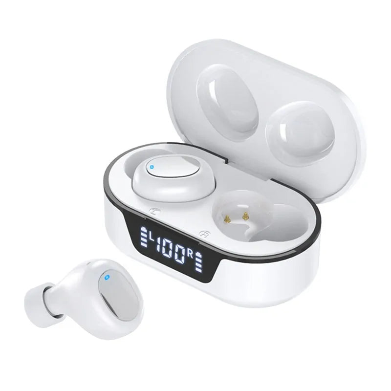 Bluetooth 5.0 Wireless Earbuds by Anti Spier