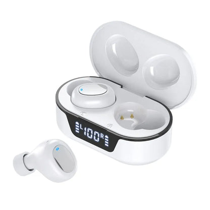Bluetooth 5.0 Wireless Earbuds by Anti Spier