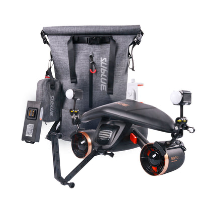 Mix / Mix Pro / Navbow / Navbow+ Selfie Extension Stick by Sublue Underwater Scooter