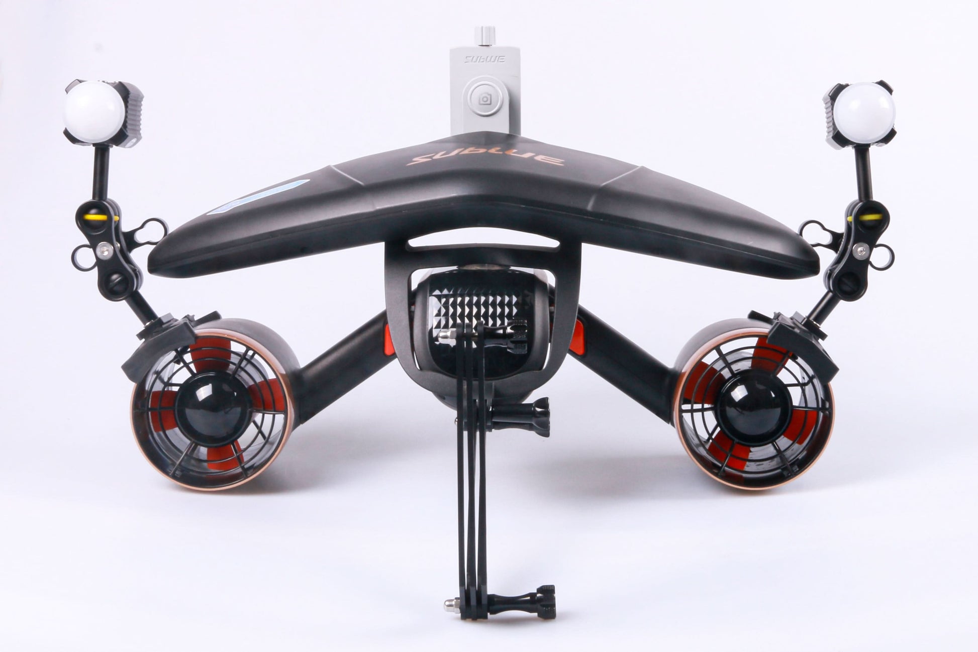 Mix / Mix Pro / Navbow / Navbow+ Selfie Extension Stick by Sublue Underwater Scooter