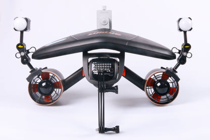 Mix / Mix Pro / Navbow / Navbow+ Selfie Extension Stick by Sublue Underwater Scooter