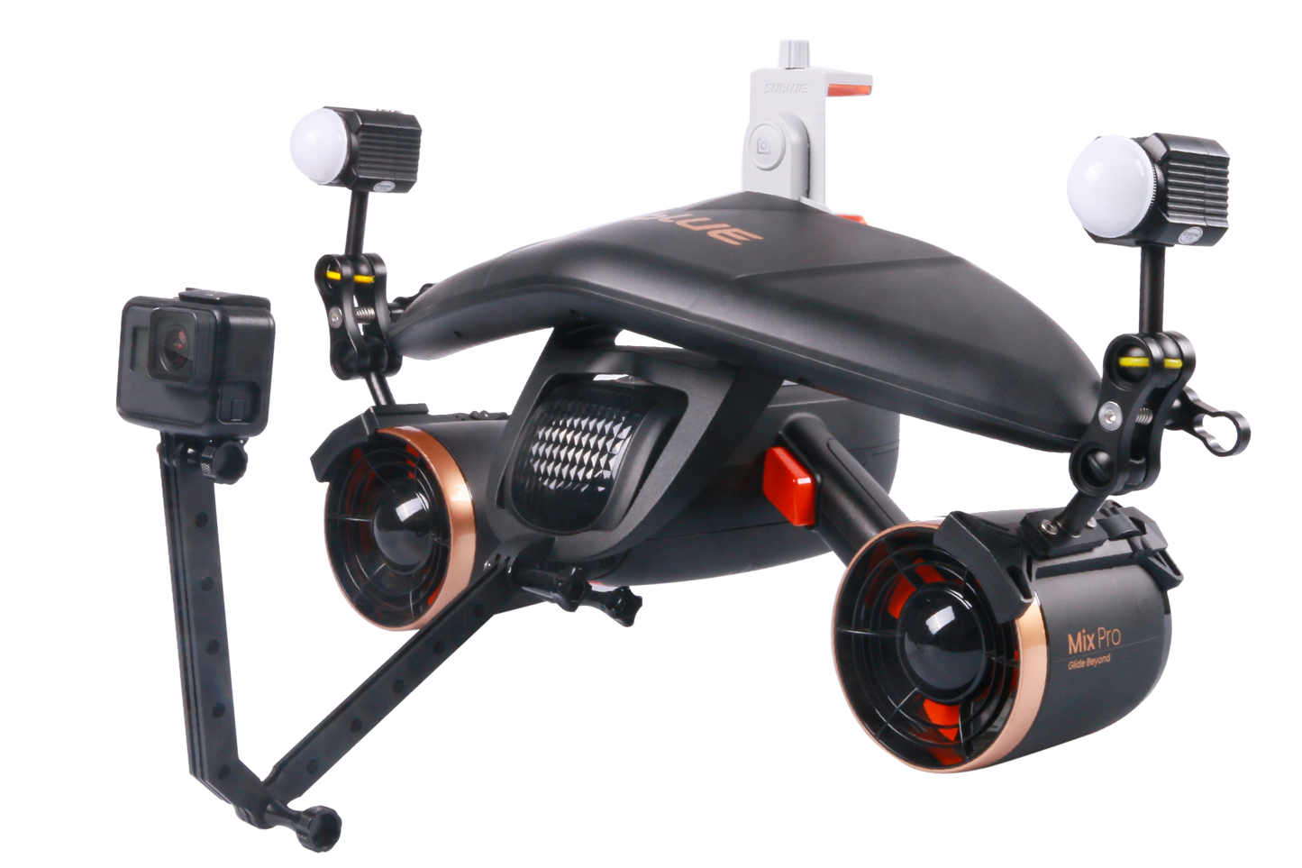 MixPro Photographic Connector by Sublue Underwater Scooter