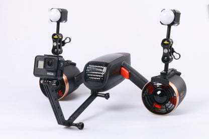 Mix / Mix Pro / Navbow / Navbow+ Selfie Extension Stick by Sublue Underwater Scooter