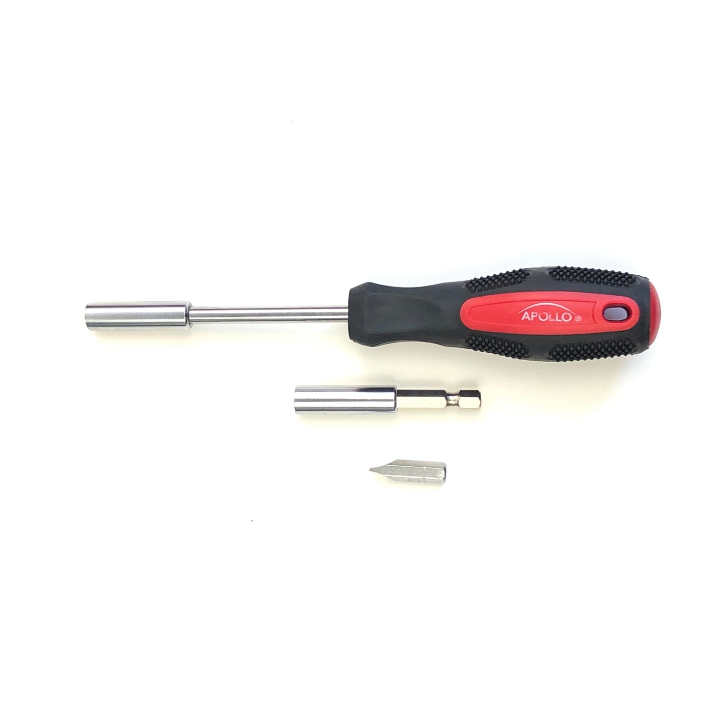 53 Piece Household Tool Kit with Tool Box - DT9773 by Apollo Tools