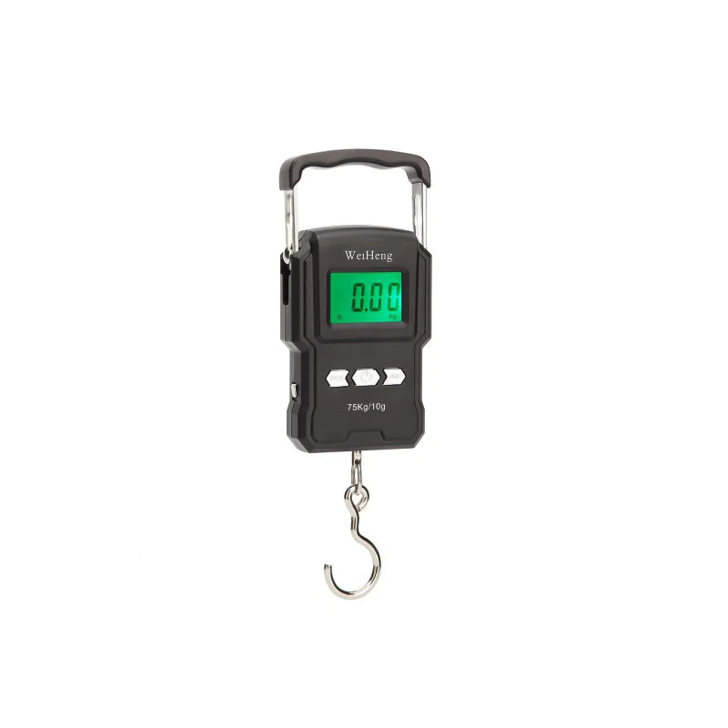 Portable Electronic Scale by Anti Spier