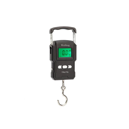 Portable Electronic Scale by Anti Spier