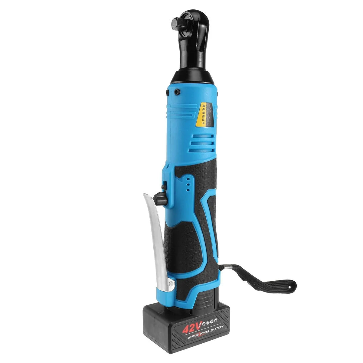 Electric Wrench 3/8" Cordless Ratchet 42V by Anti Spier