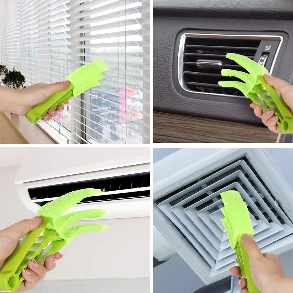Blinds Cleaning Tools Set by Anti Spier