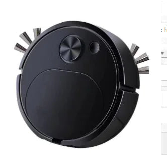Self Emptying Robot Vacuum Cleaner by Anti Spier