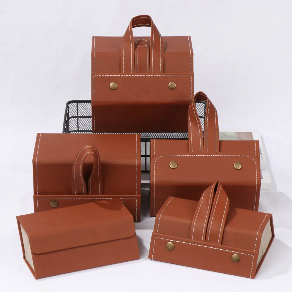 Folding Glasses Storage Case by Anti Spier