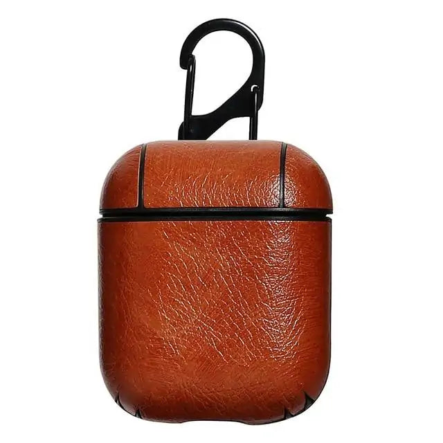 Airpod Leather Case by Anti Spier