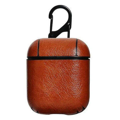 Airpod Leather Case by Anti Spier
