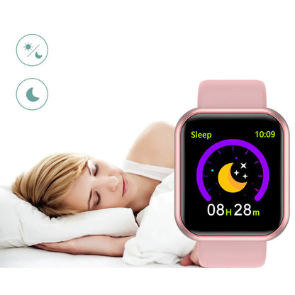 Activa Smart Watch For Goal Setters by Anti Spier