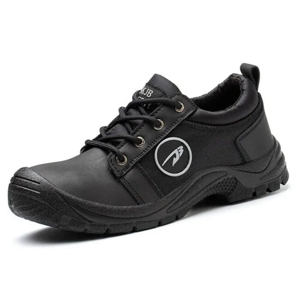 Anti-Smashing Construction Safety Work Sneakers Warm by Anti Spier